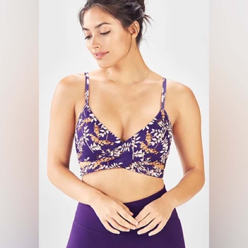 Tammy Low Impact Fabletics Sports Bra